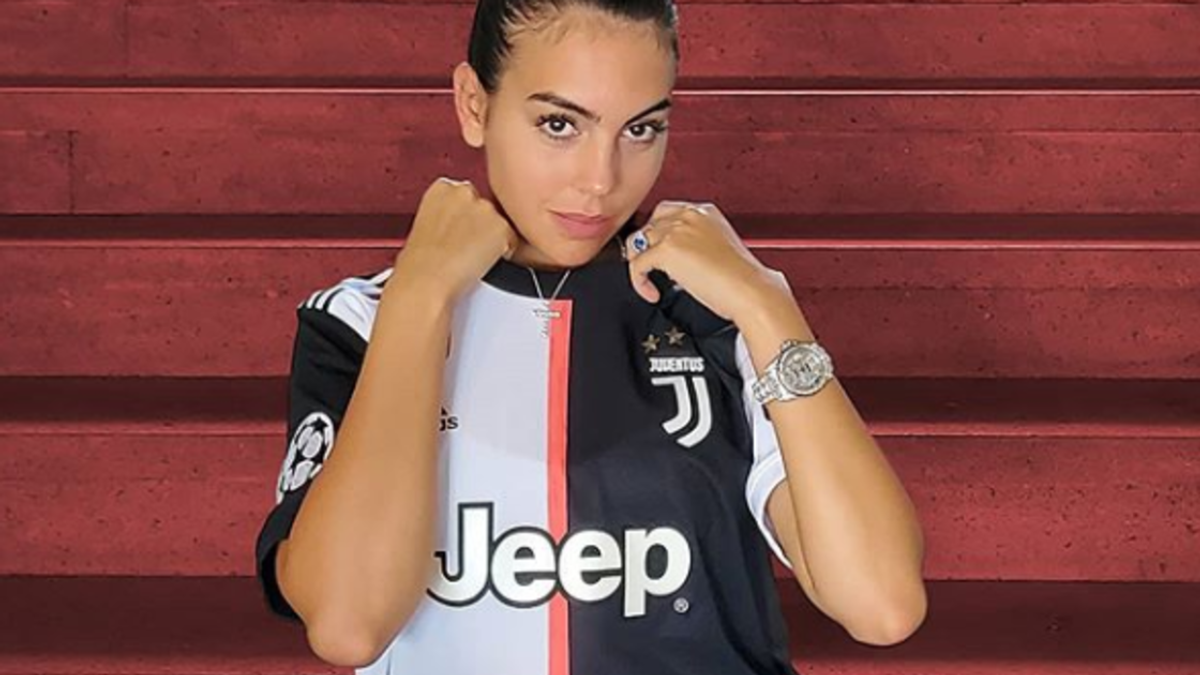 Georgina Rodriguez - Cristiano Ronaldo
