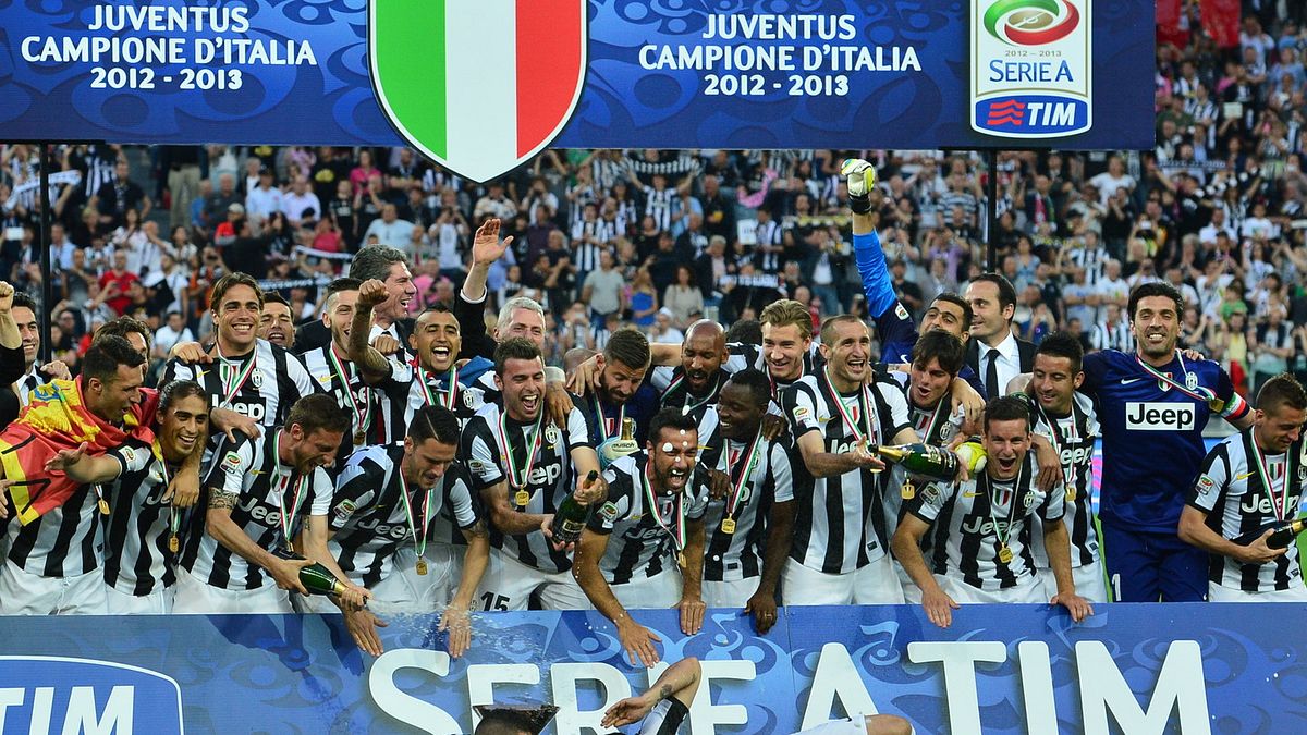  2012-13: 87 punti
