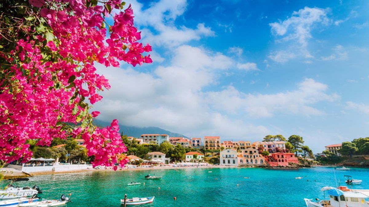 Assos, Cefalonia