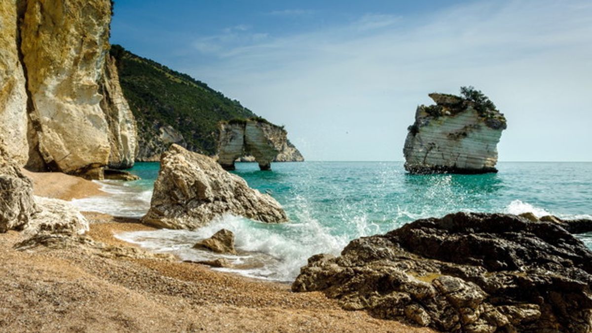 Baia delle Zagare, ph. Vanda Biffani