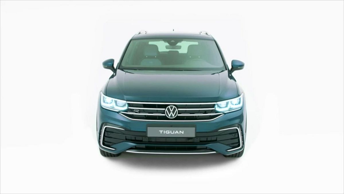 VW Tiguan