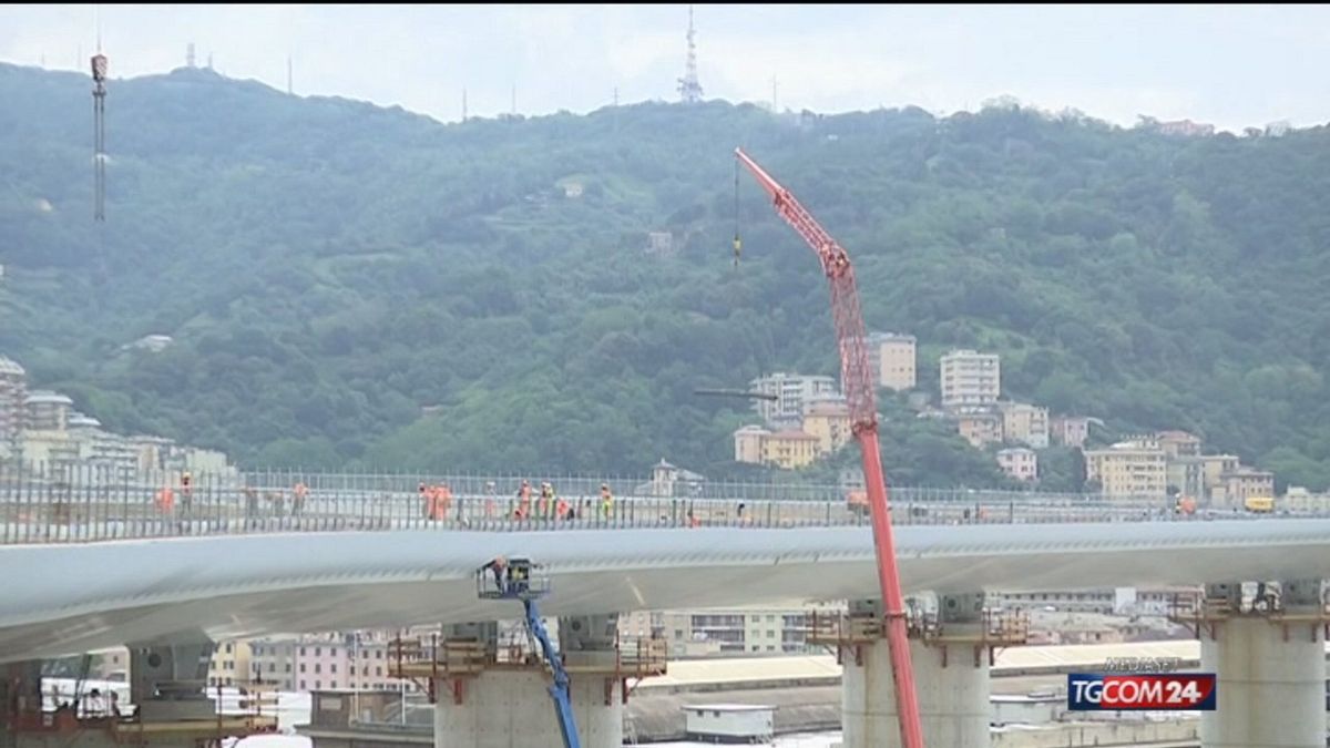 06.00 PONTE DI GENOVA SRV