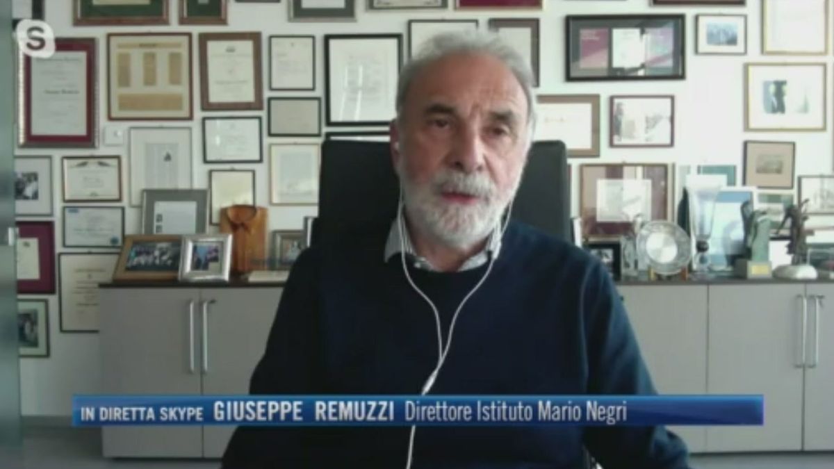 I malati oggi sono meno gravi? Giuseppe Remuzzi, Ist. Mario Negri: "Sì è una trasformazione completa del malato"