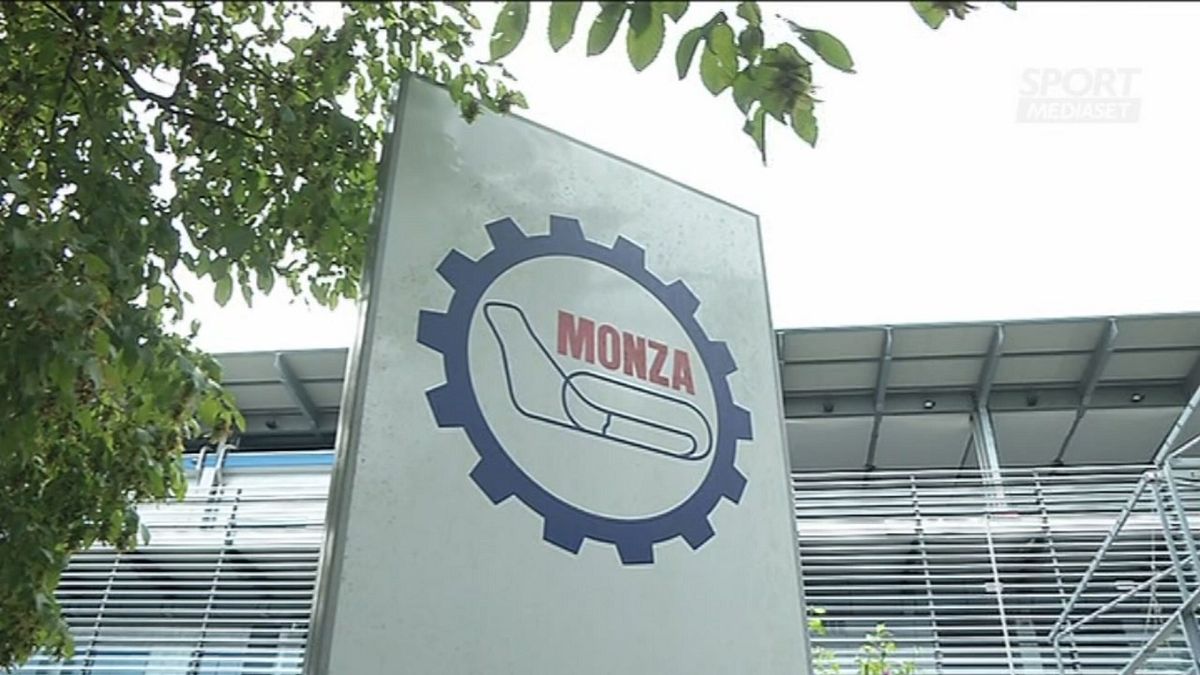 Monza, ecco la nuova maglia