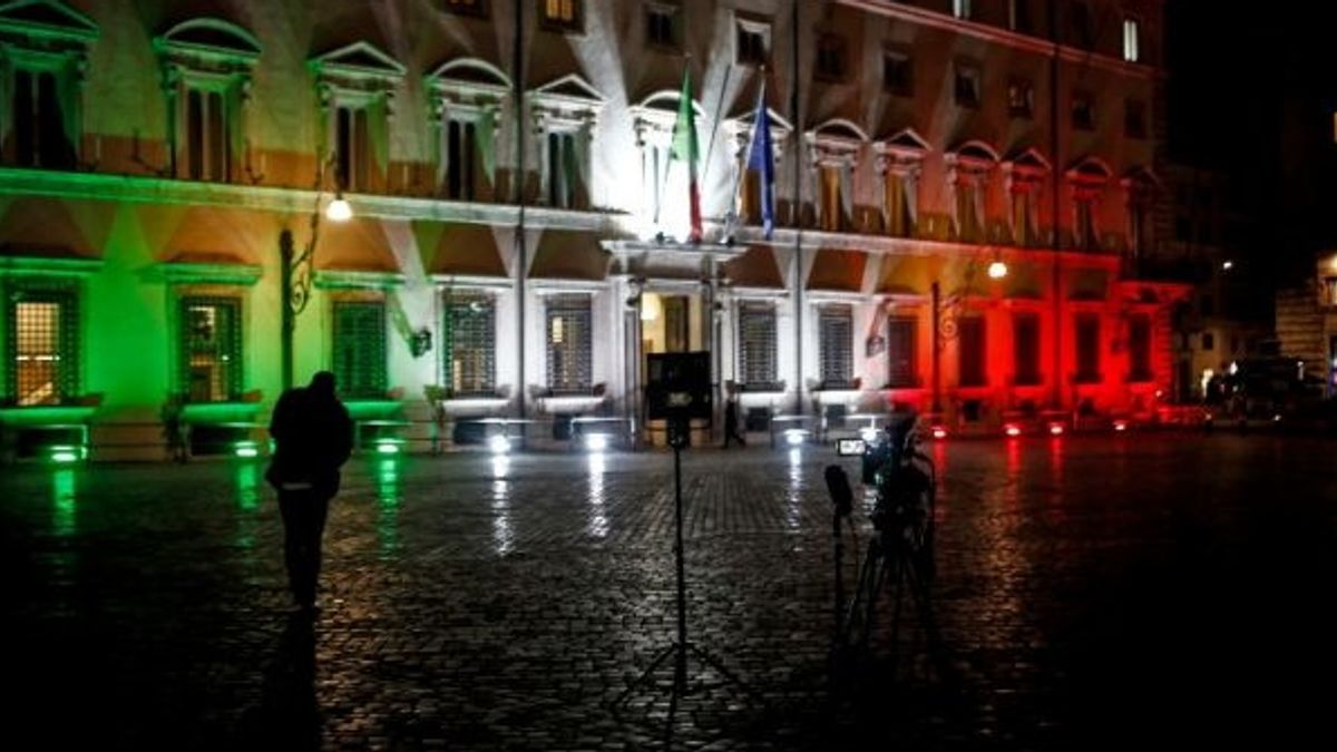  Palazzo Chigi Roma