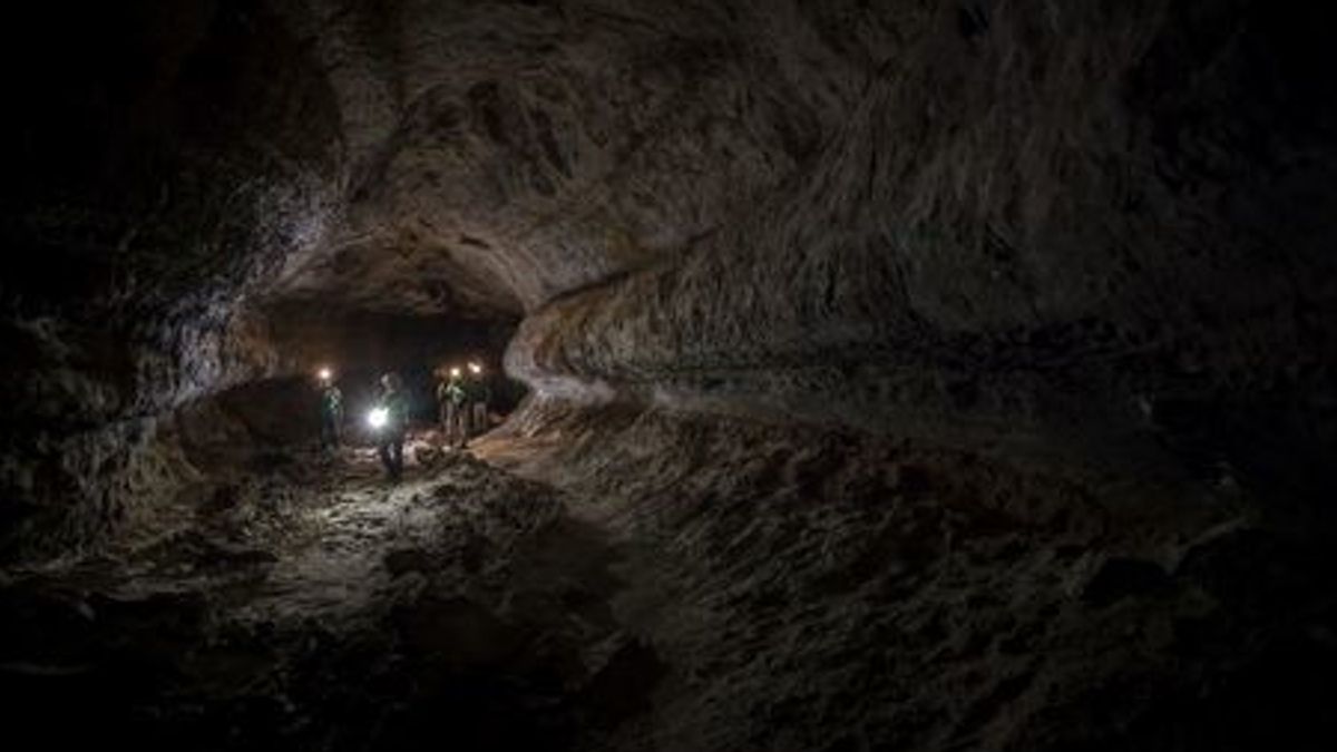  Cavità naturali anche su Luna e Marte lunghe fino a 40 chilometri