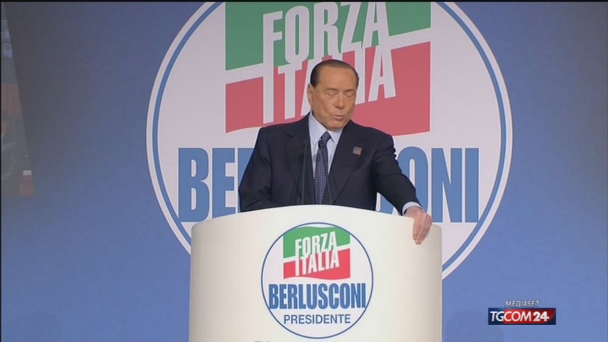 Mes, Berlusconi: "Sì, per il bene del Paese"