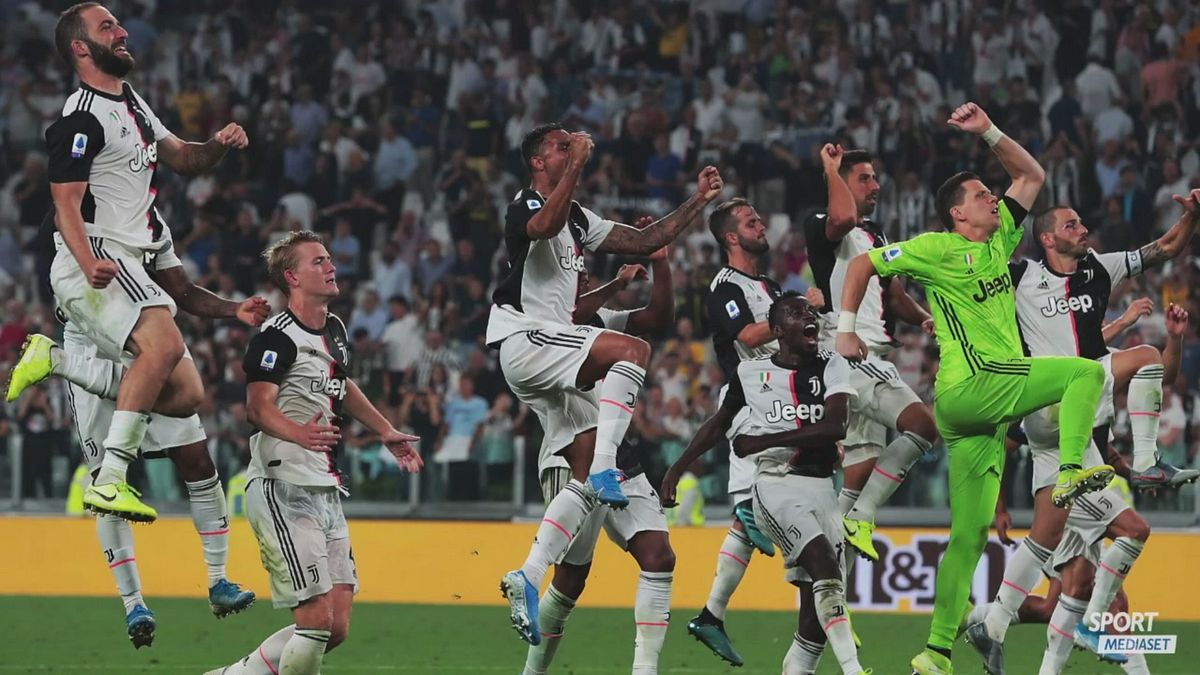 Juve, la cavalcata della nona sinfonia