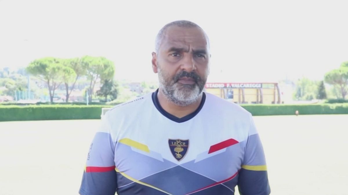 Lecce, Liverani: "Mai gare scontate"