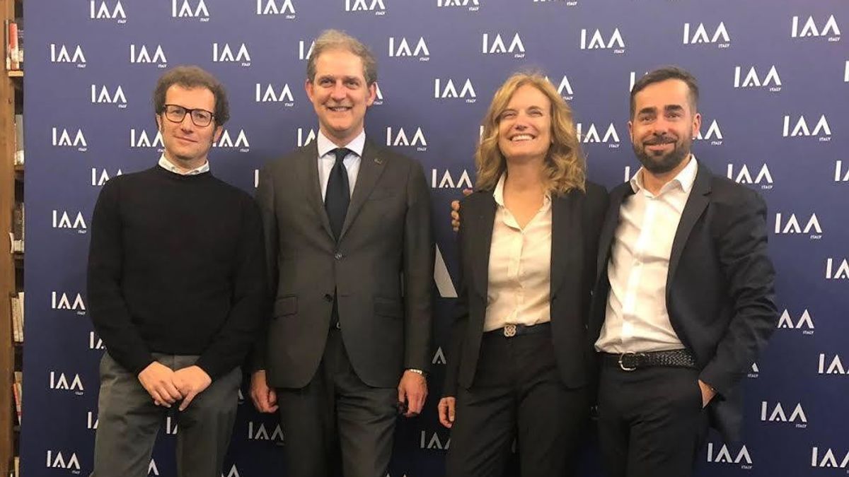 Consiglio direttivo IAA - International Advertising Association