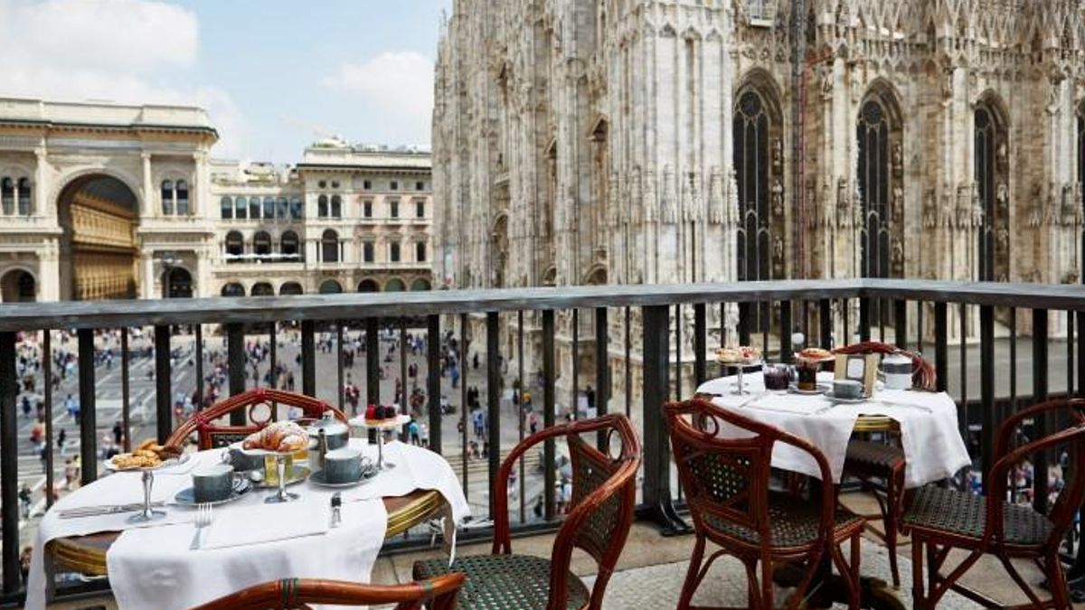 Ristorante Giacomo Arengario - Foto Ivan Lattuada