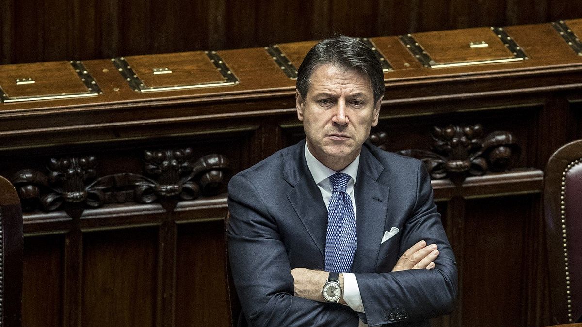 Giuseppe Conte