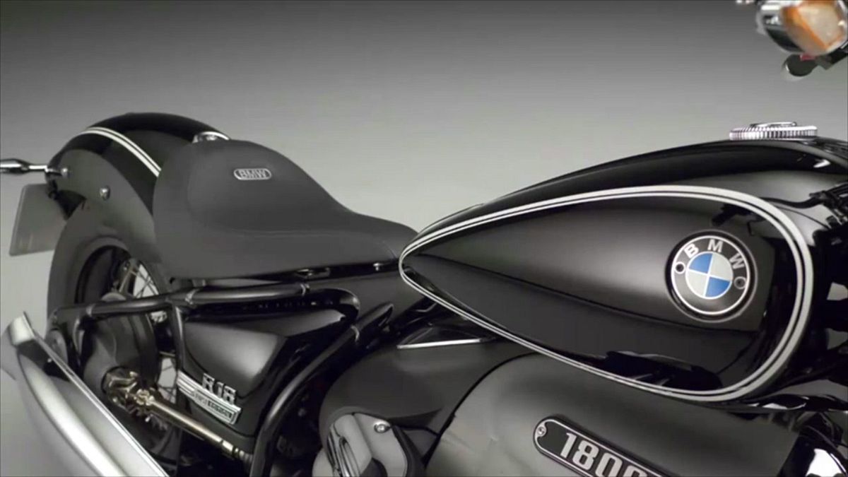 BMW R18