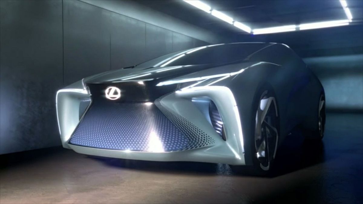 Lexus LF30