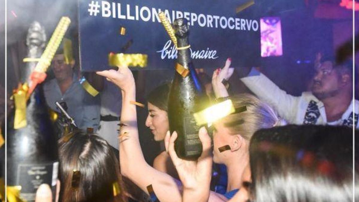  Billionaire a Porto Cervo