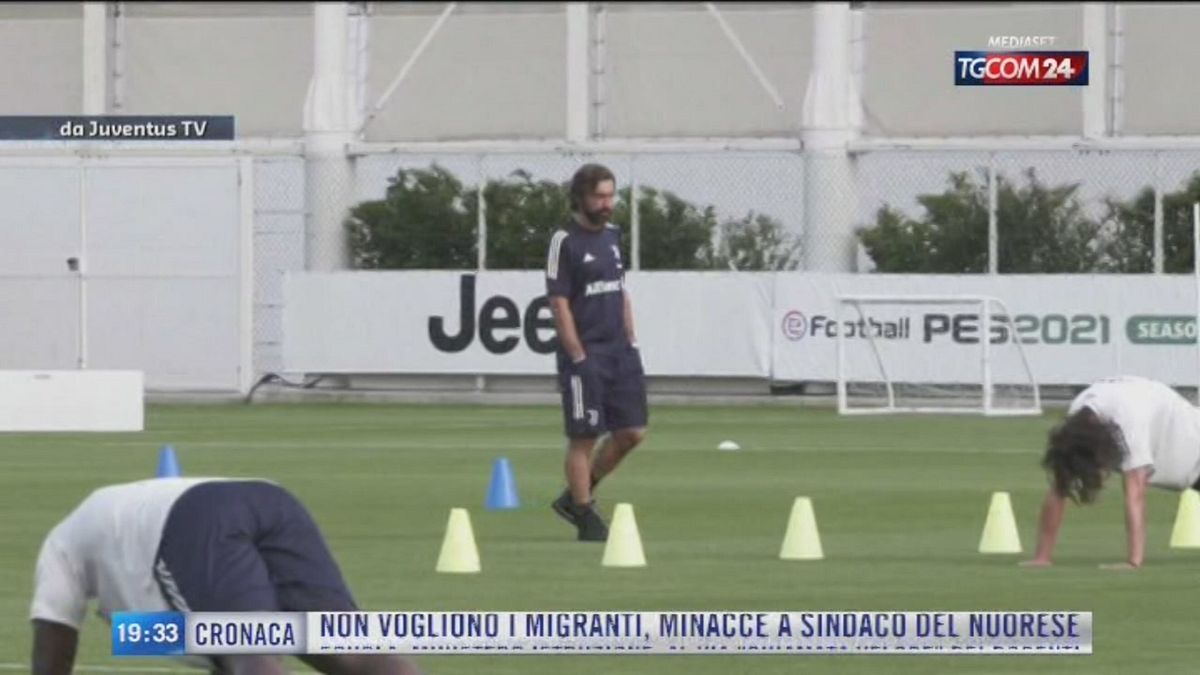Juventus, Dzeko è più vicino