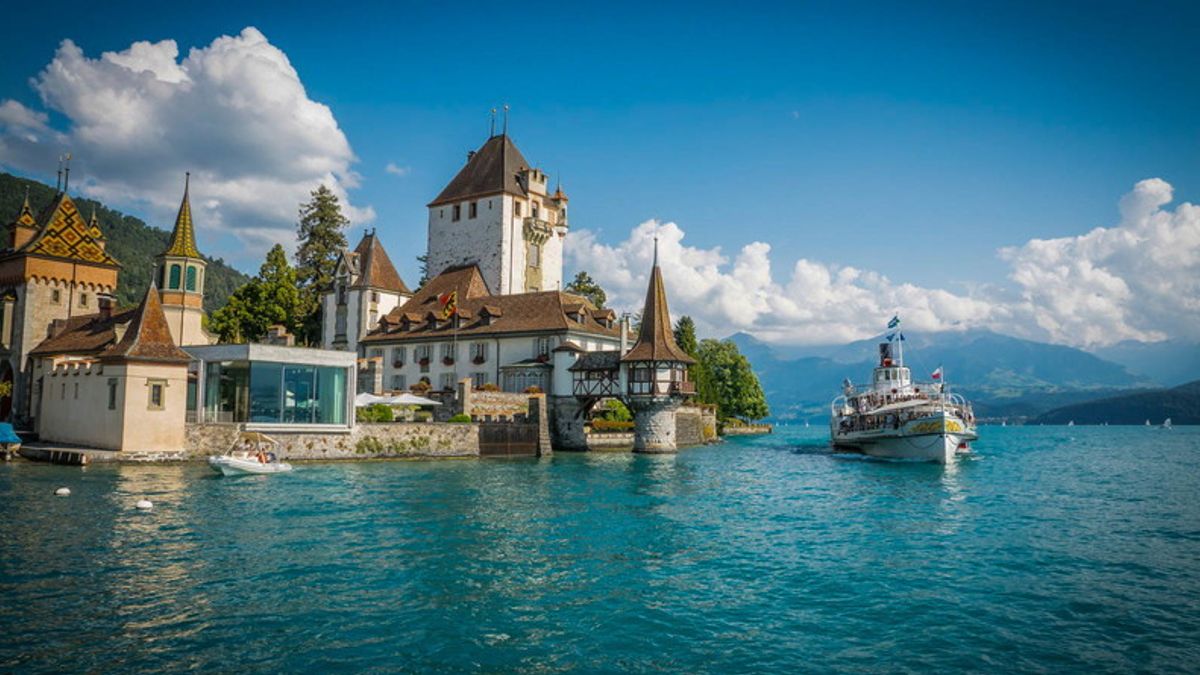 Castello di Thun