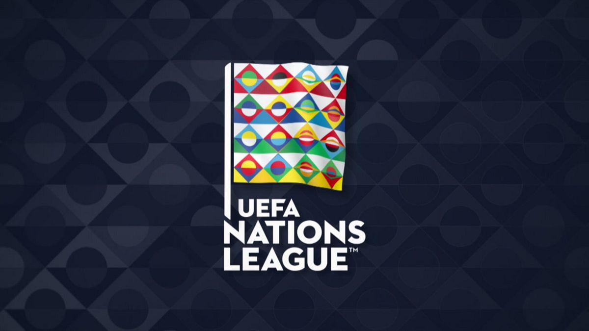 Inizia la Uefa Nations League 2020/2021