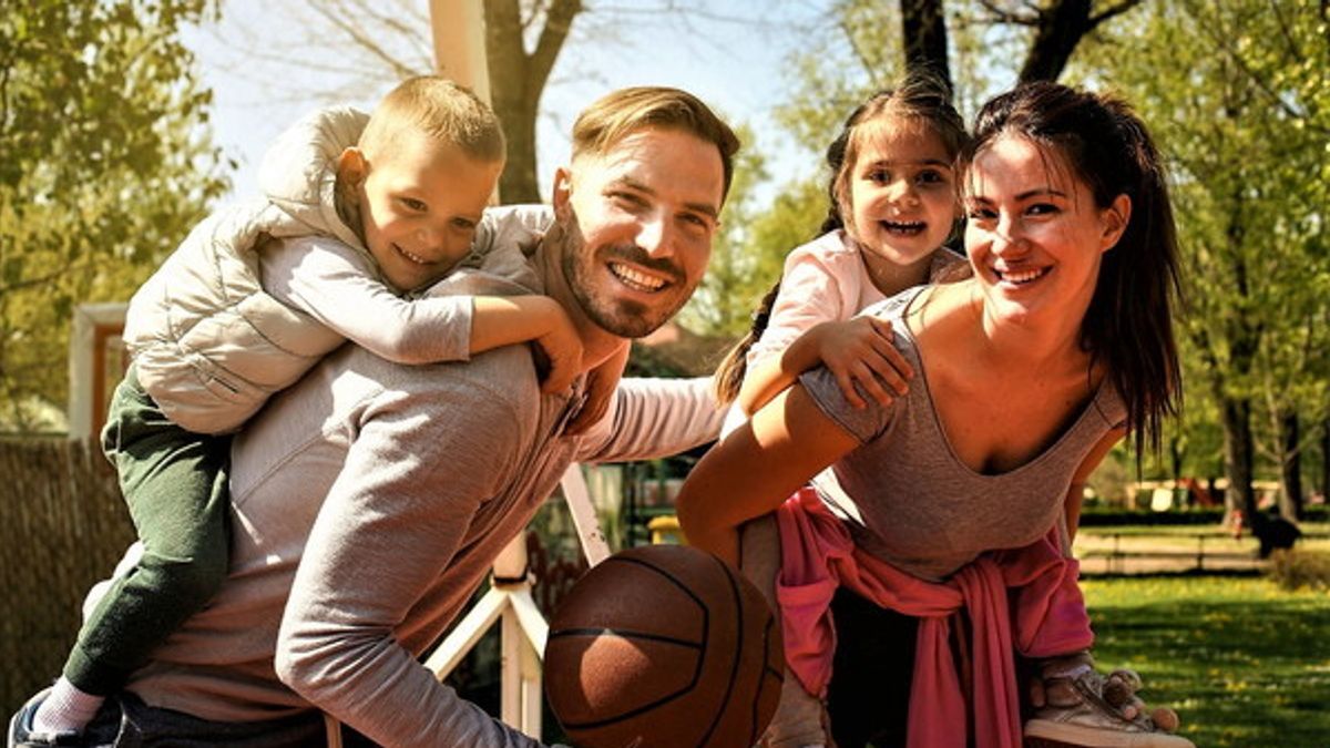  Muoversi aiuta a conservare il buon umore delle vacanze e aiuta a superare lo stress da rientro