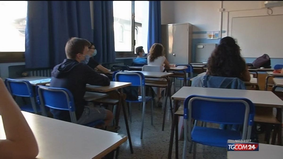 Scuola, lunedì si riparte in Trentino Alto-Adige