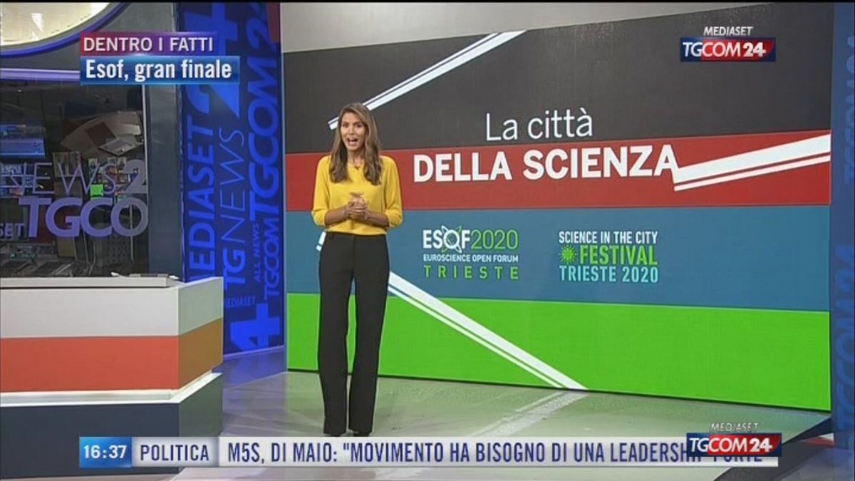 PUNTATA ESOF DOMENICA SRV