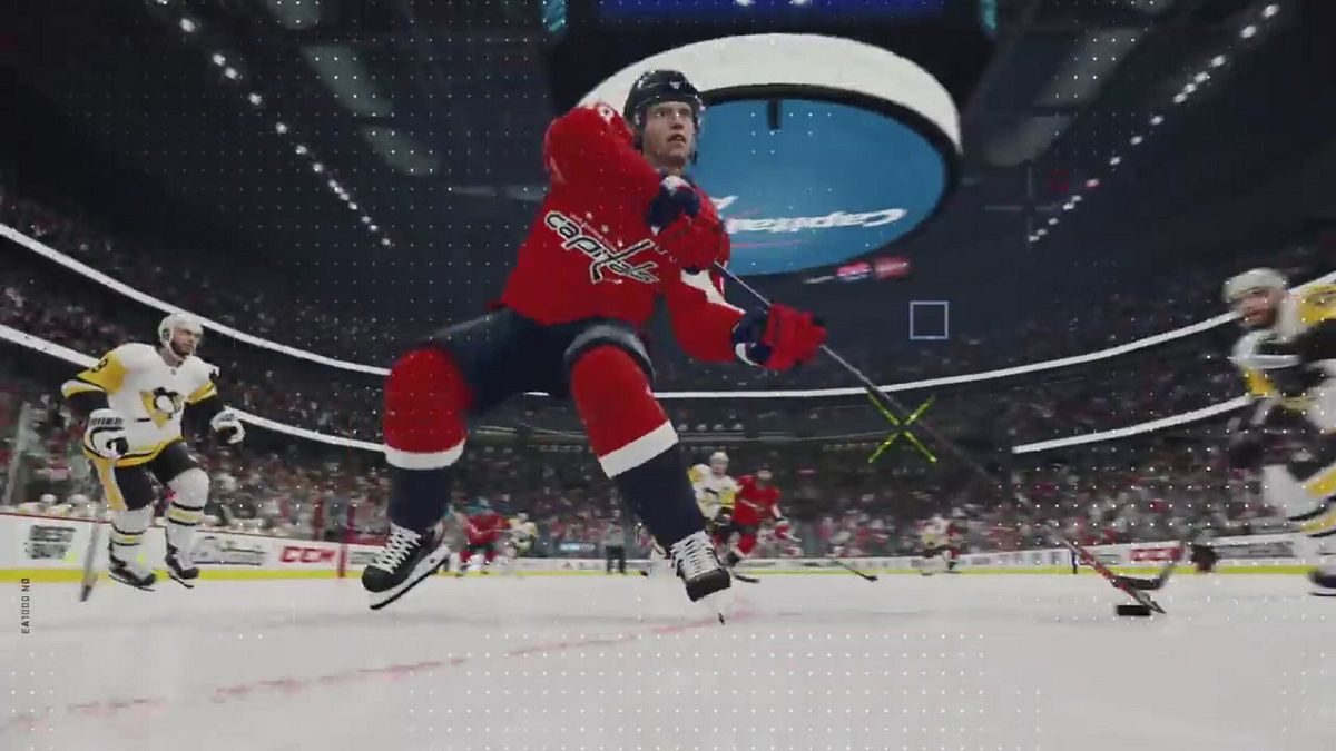 Nhl 21 arriva il 16 ottobre