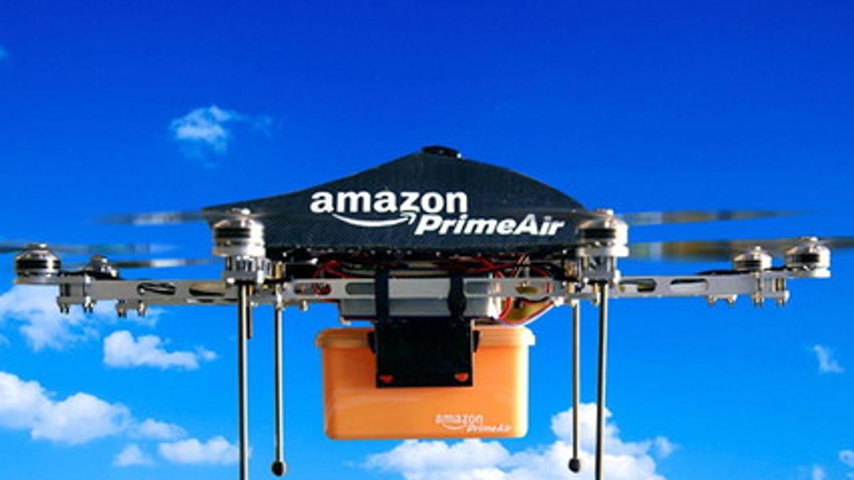 prime air amazon