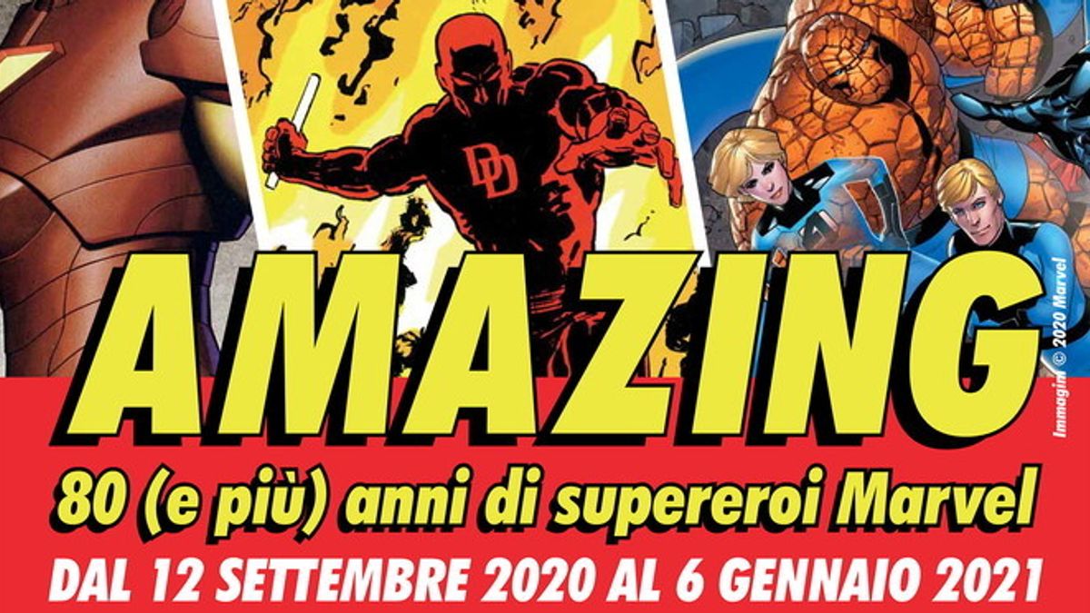  Il manifesto della mostra