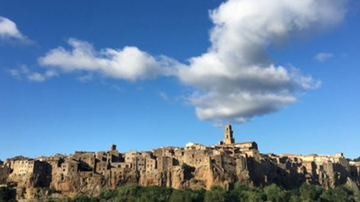 Pitigliano, Italia