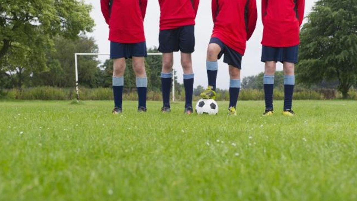 Partita calcio