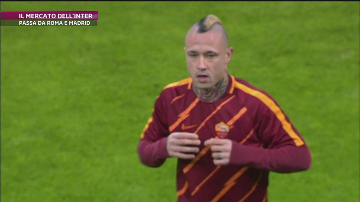 Inter: obiettivo Nainggolan