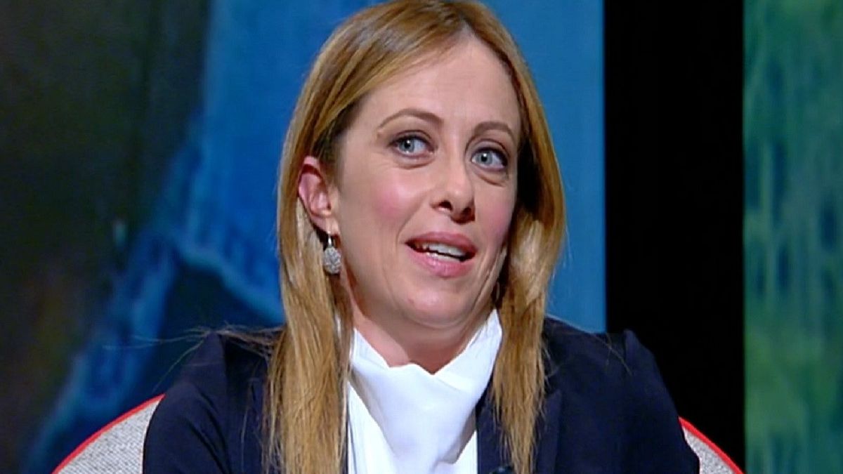 Giorgia Meloni e il rapporto col compagno: "Sono gelosa, ma lui molto di più"