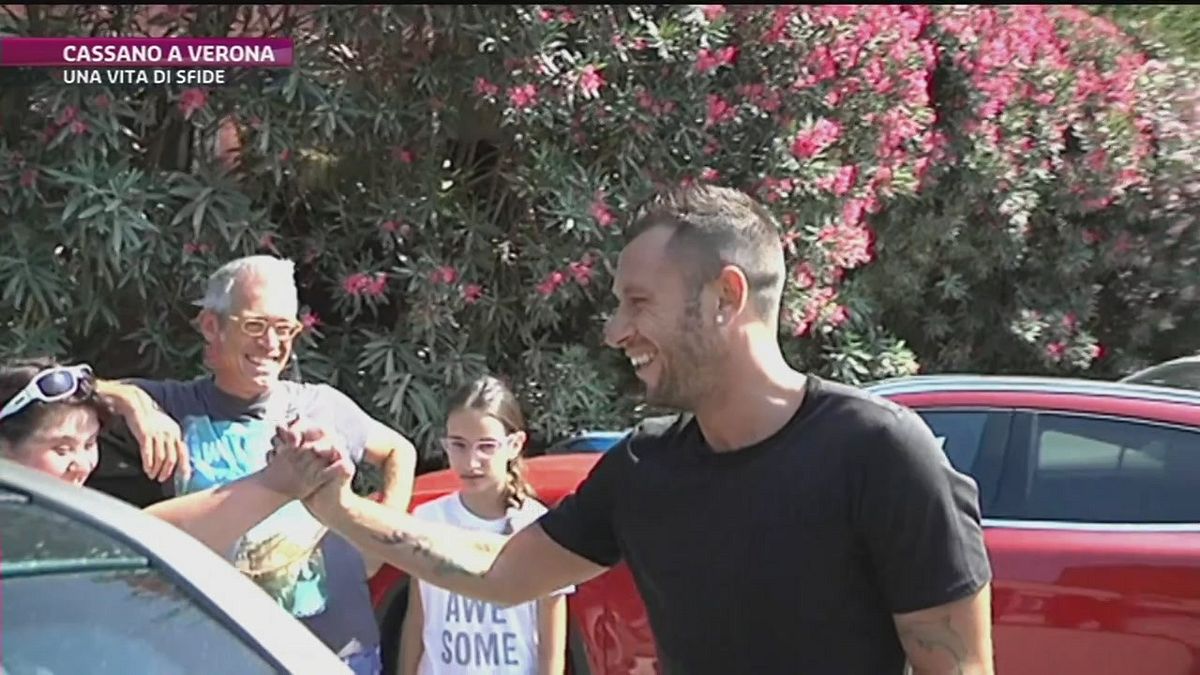 Cassano a Verona
