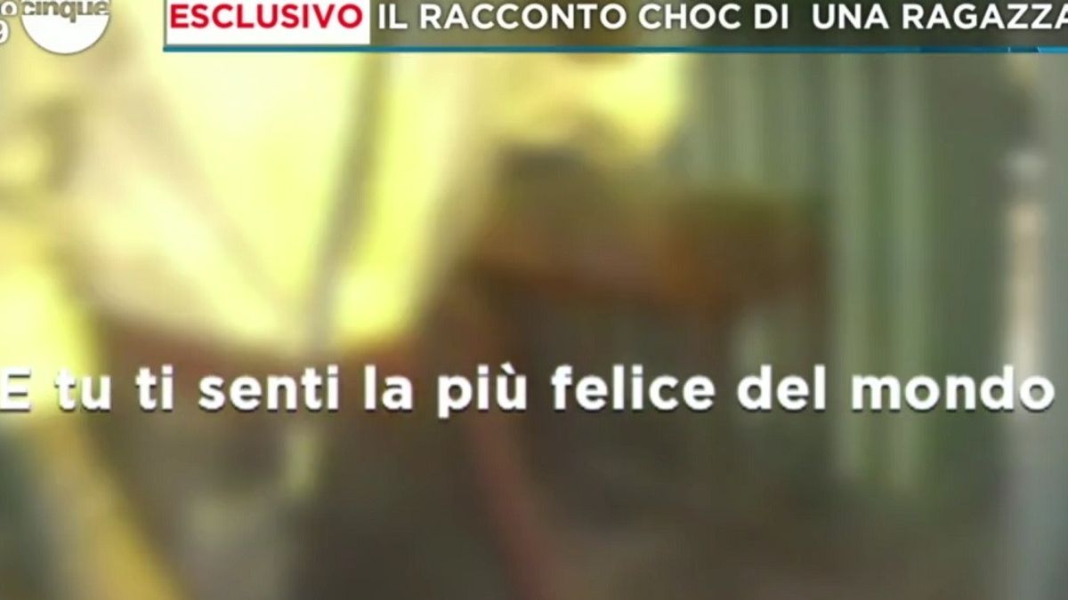 Festini sesso e droga a Villa Inferno, parla una vittima: "Cocaina? Ogni volta ne vuoi di più"