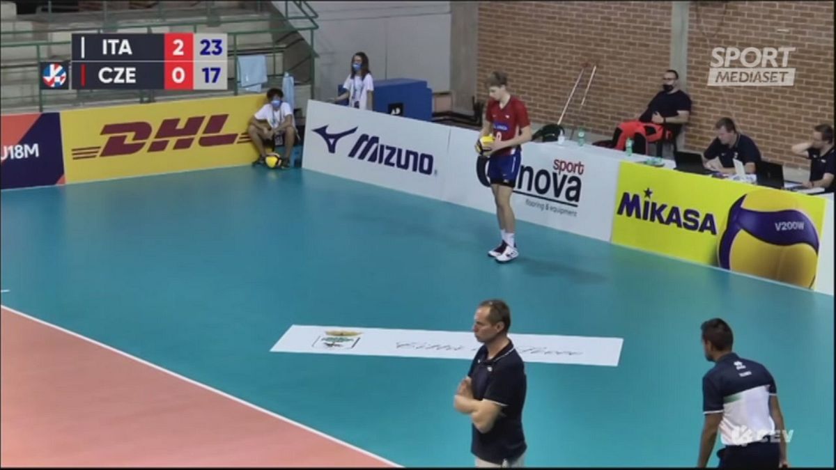 L'Italvolley Under 18 è campione d'Europa
