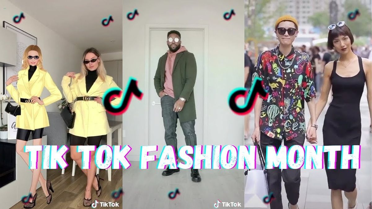 TikTok-Fashion-Month