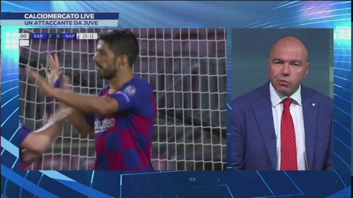 Attaccante Juve: gli ultimi aggiornamenti