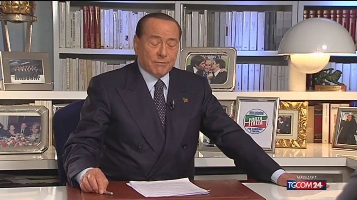 Auguri a Silvio Berlusconi