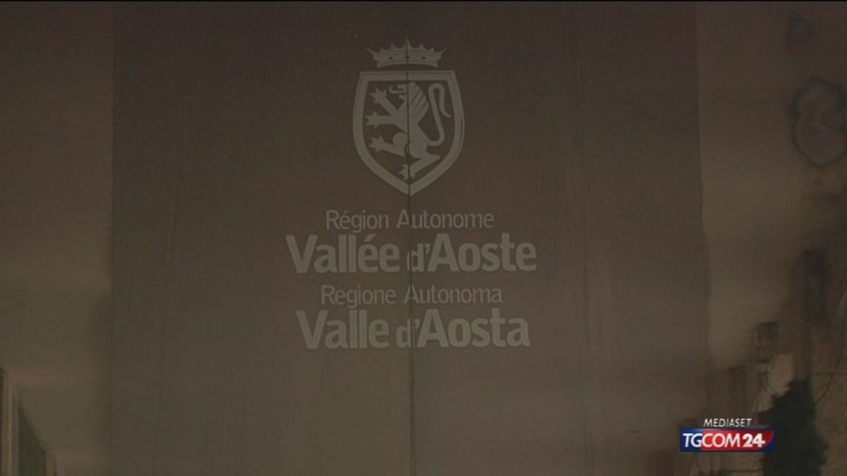 12.05 SCHEDA VALLE D'AOSTA SRV