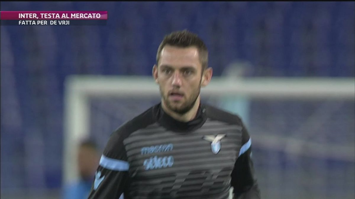 Inter, fatta per De Vrij