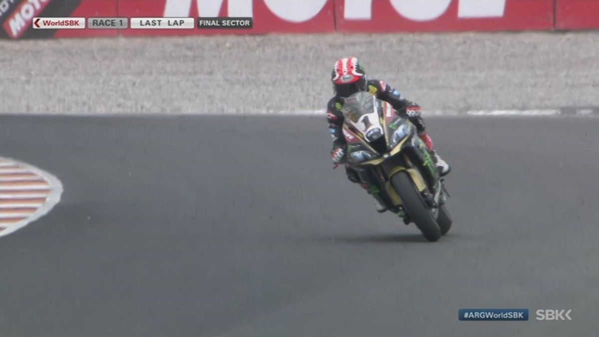 Rea, trionfo in solitaria