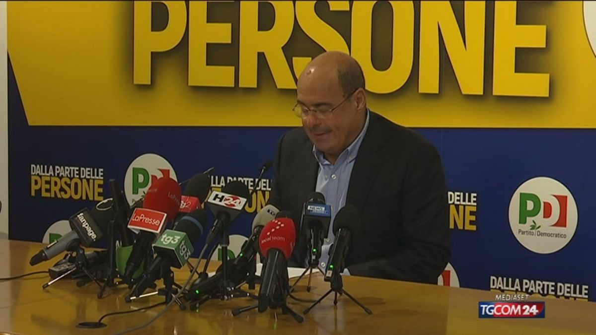 DICH ZINGARETTI SRV