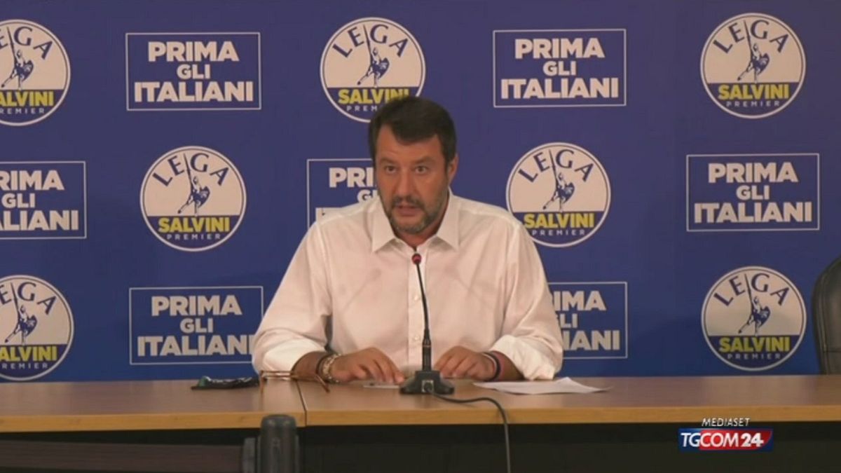 21.00 SALVINI DICH