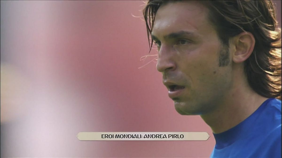 Eroi Mondiali: Pirlo