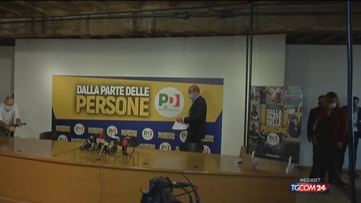 12.00 CENTROSINISTRA SRV