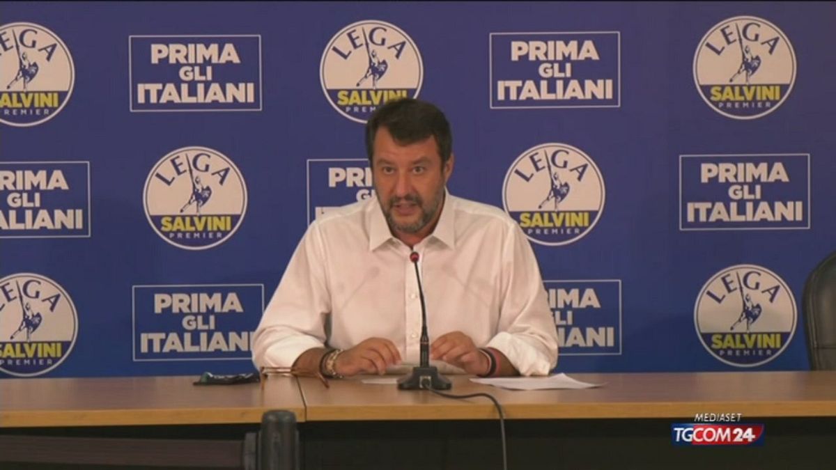 12.00 CENTRODESTRA SRV