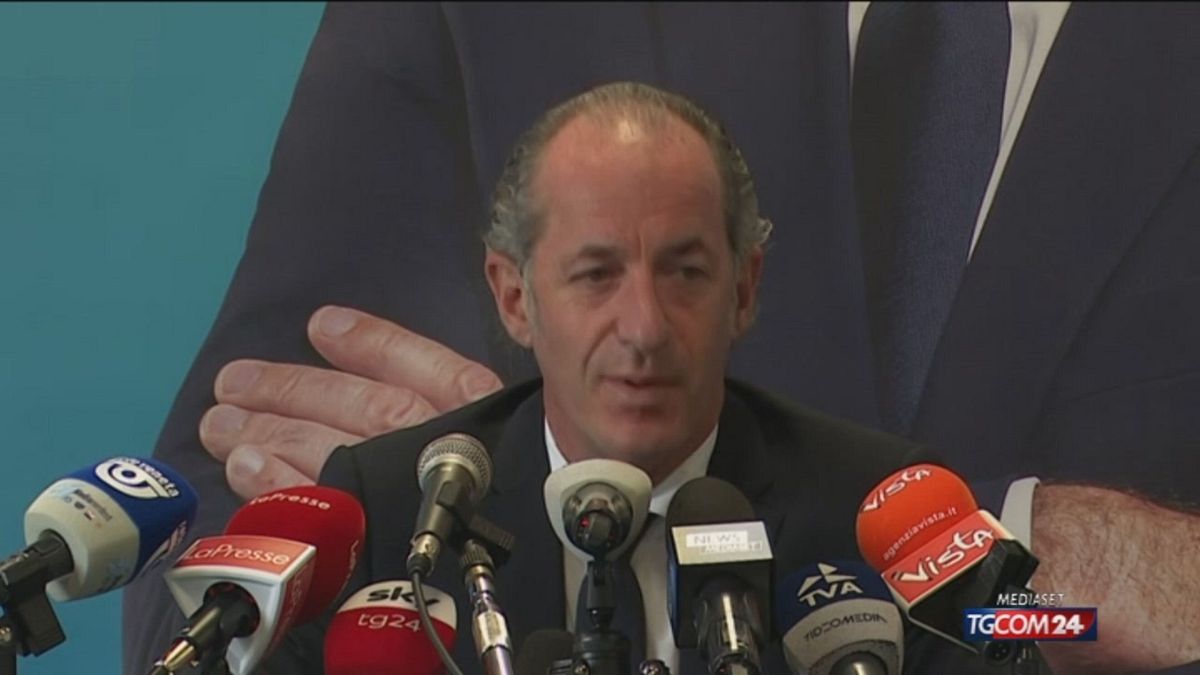 ZAIA: LA MADRE DI TUTTE LE BATTAGLIE RESTA L'AUTONOMIA SRV