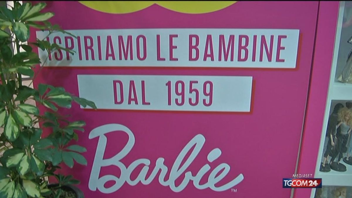 18.00 60 ANNI DI BARBIE SRV