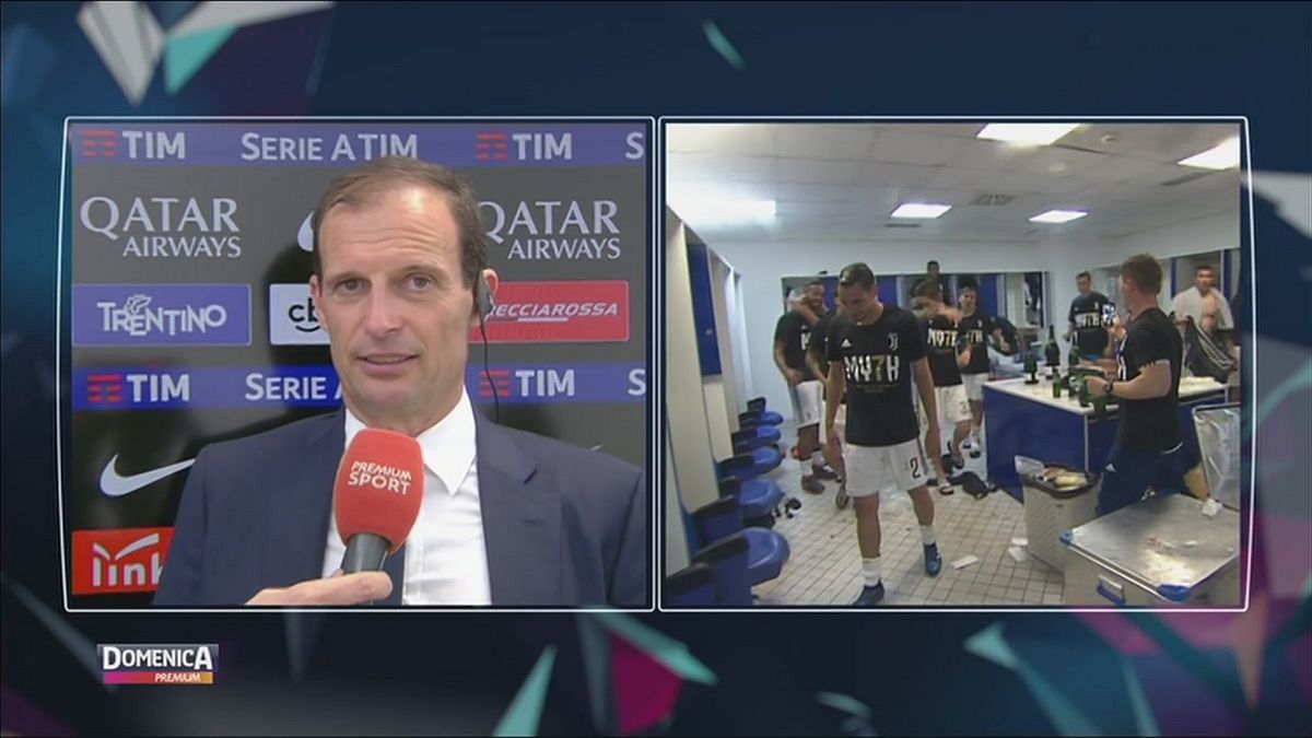 "Più facile con giocatori così"
