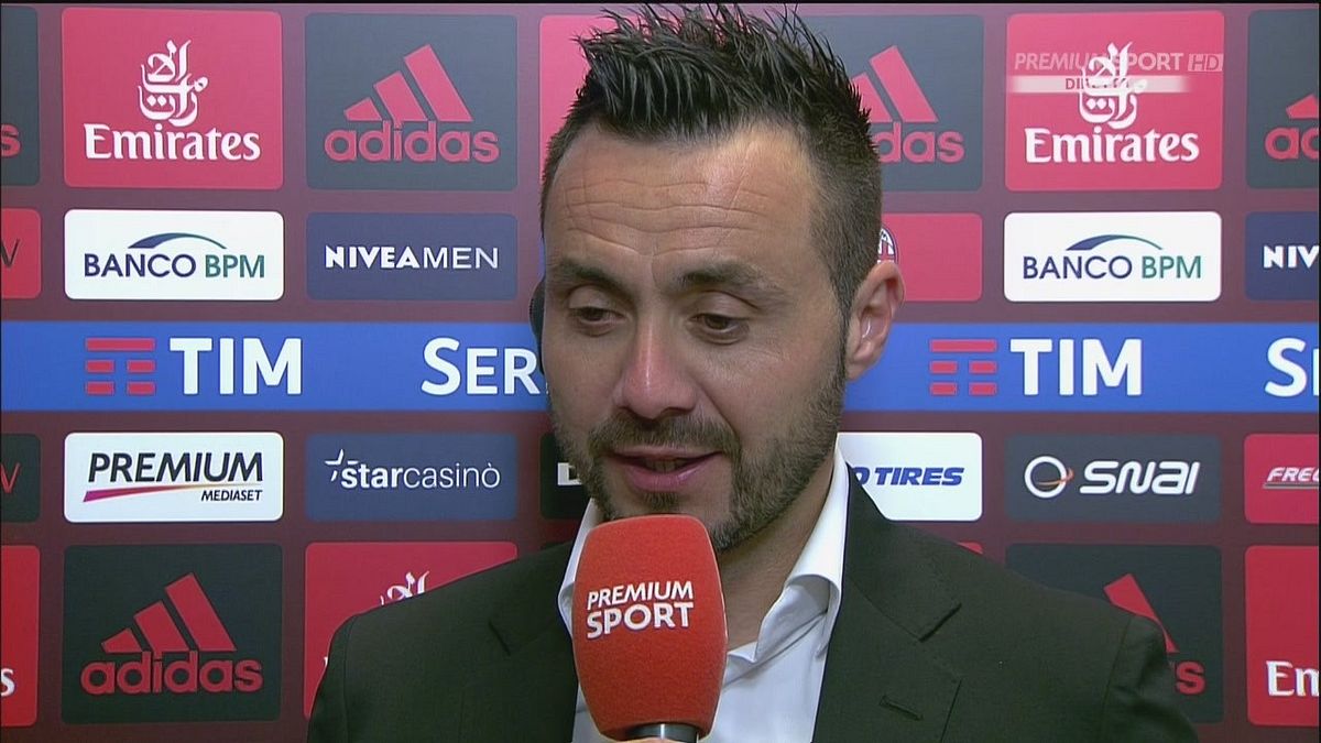 "Una grande emozione"